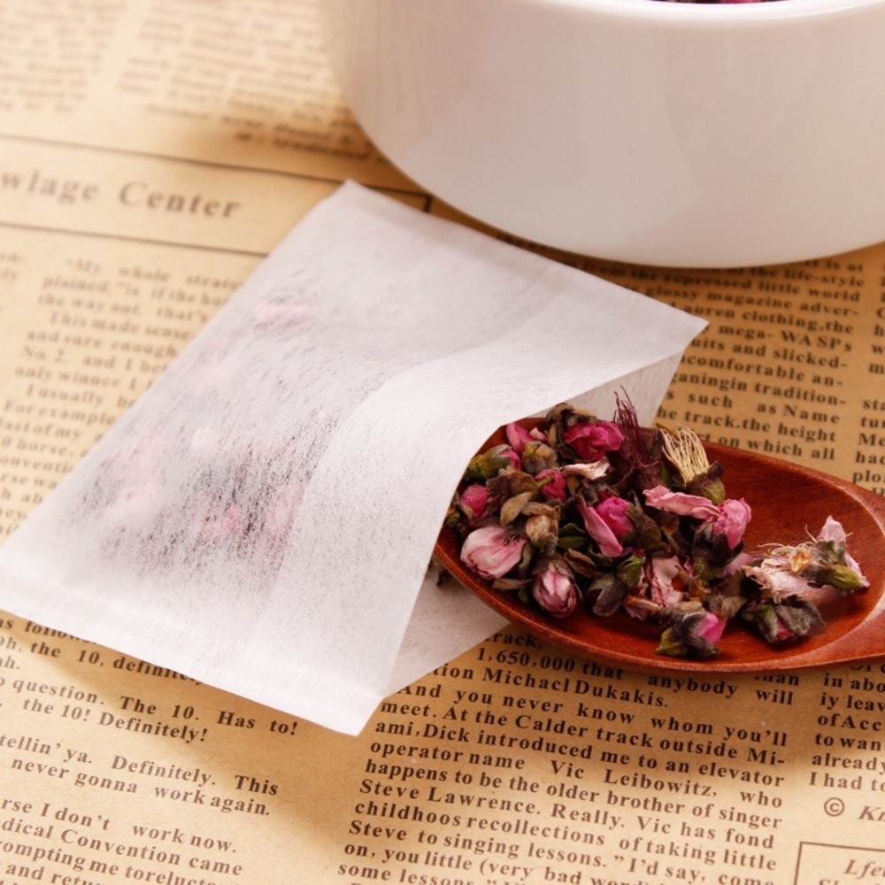 Herbal Tea - 100 unidades de saquinhos de chá