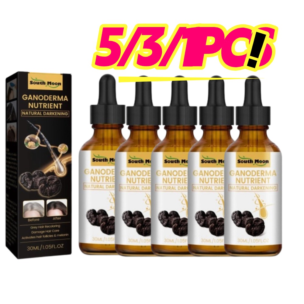 Licorice Root Sticks - Séruns Reversores de Cabelos Grisalhos com
