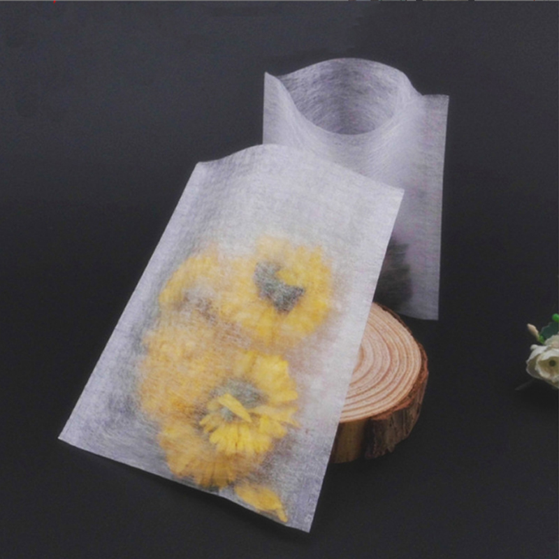 Chamomile Tea - Saco de chá vazio com vedação