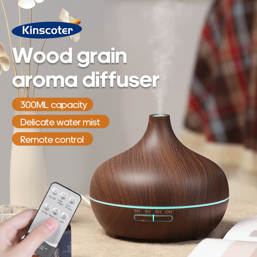 Lavender Oil - KINSCOTER Difusor de aromaterapia de grão