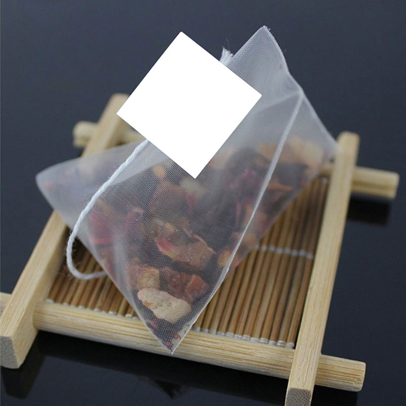 Chamomile Tea - 100 pçs/lote pirâmide de fibra de