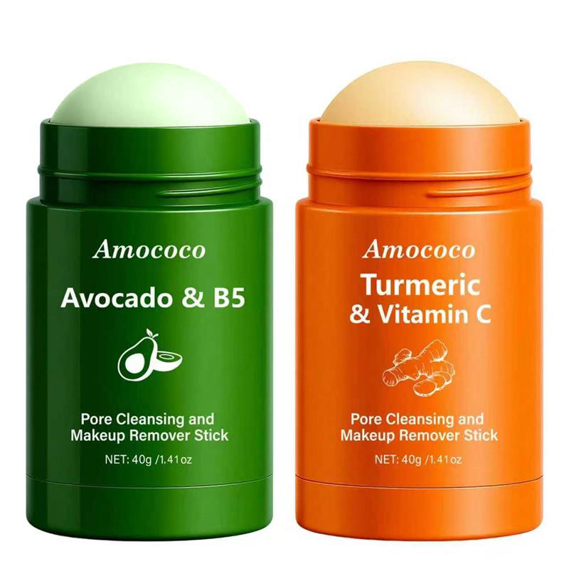 Turmeric - Amococo Bastão Removedor de Maquiagem com