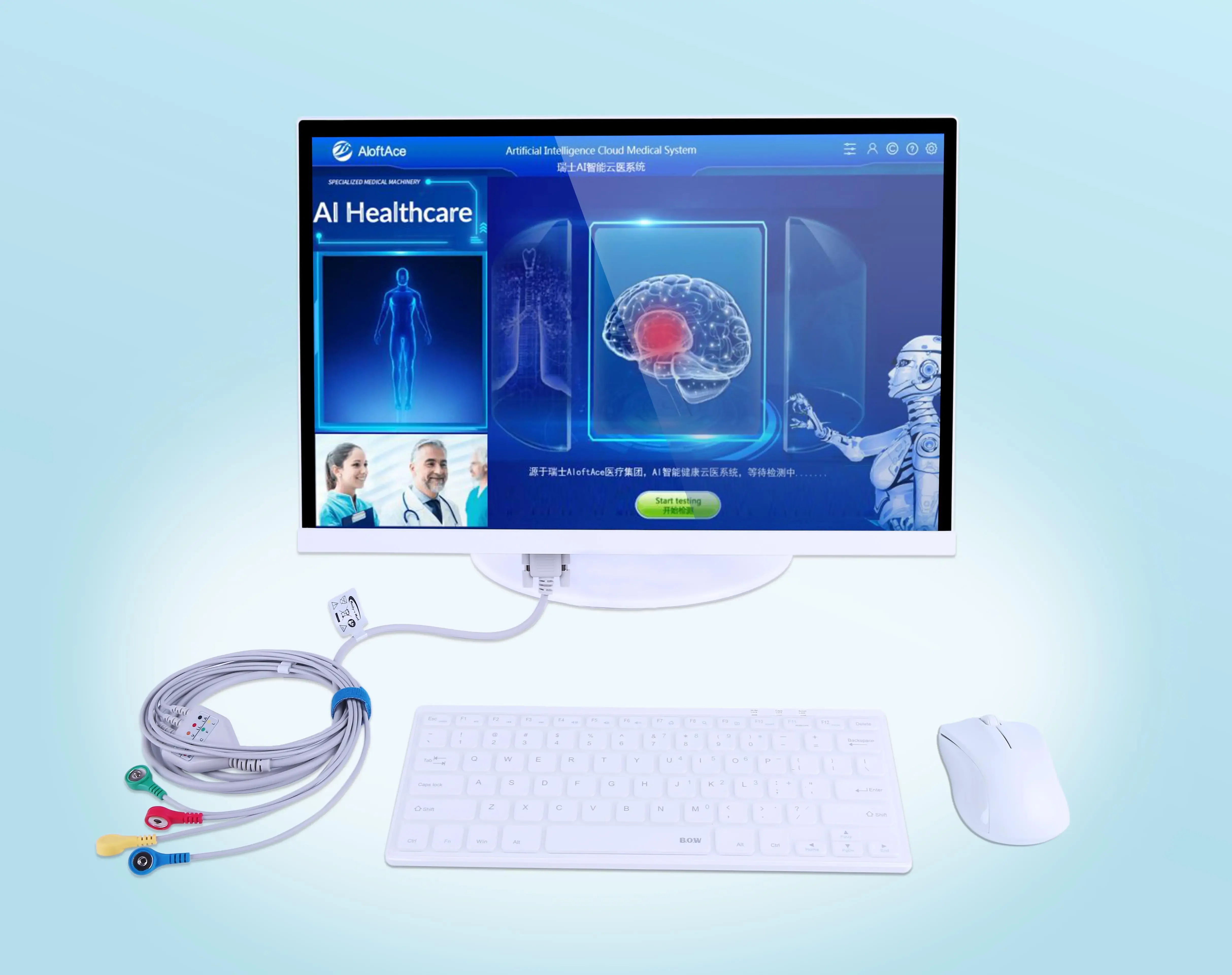 Health Wellness - Produtos de Saúde e Bem-Estar em