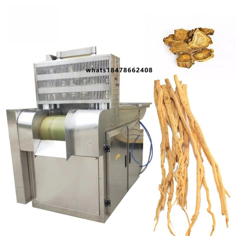 Herbal Tea - Máquina Automática de Corte de Folhas