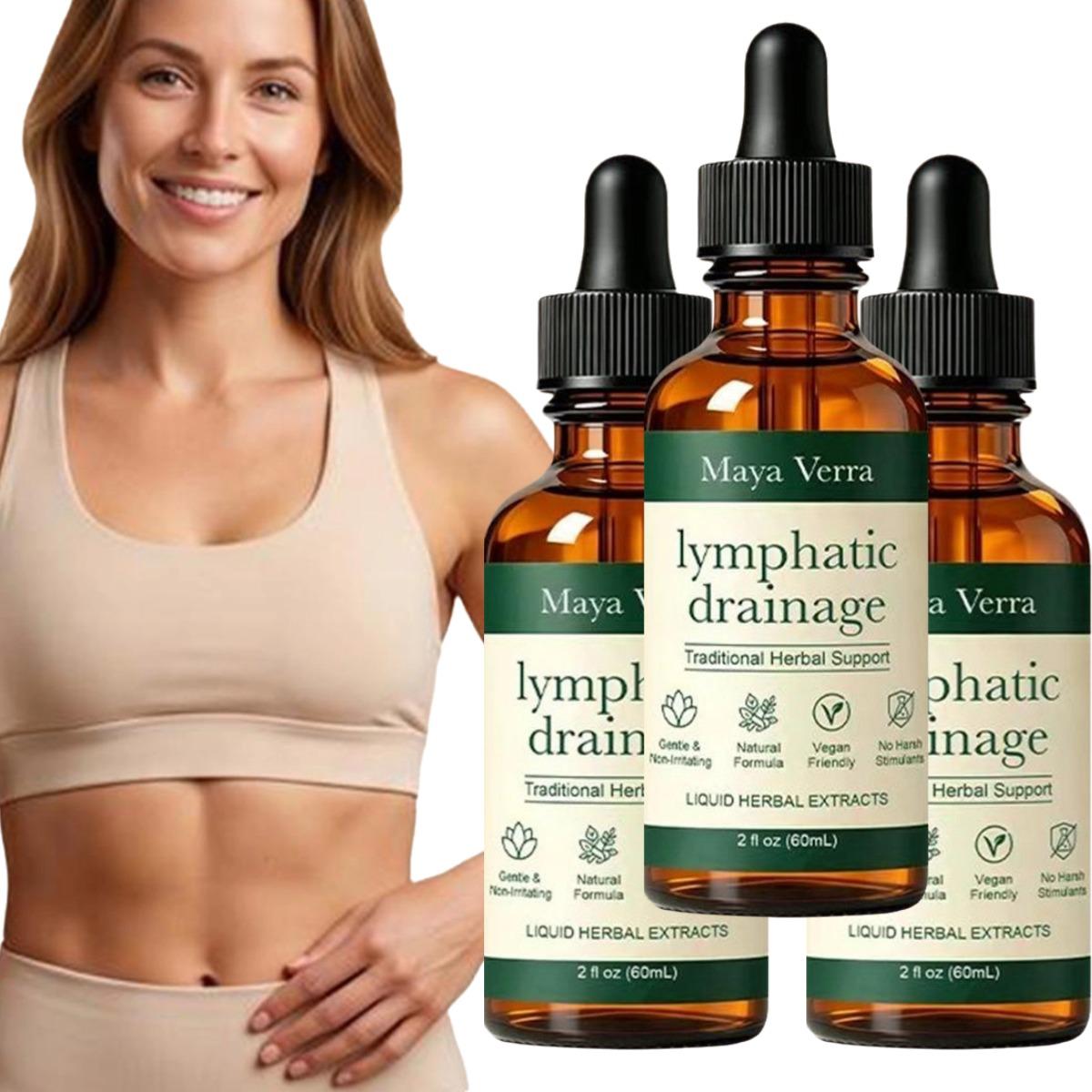 Herbal Supplement - MAYA VERRA Gotas para Cuidados Diários