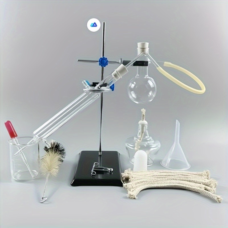 Essential Oils - Conjunto de aparelhos de destilação doméstica,