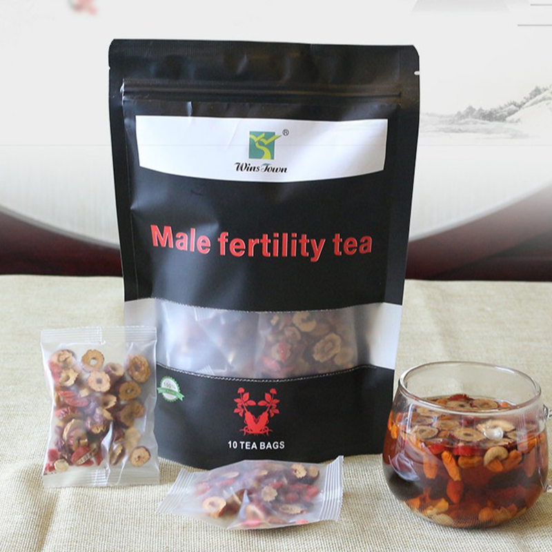 Herbal Tincture - Chá de ginseng cinco tesouros 150g,