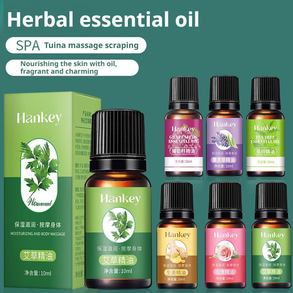 Lavender Oil - Óleo de Massagem Corporal de 10ml