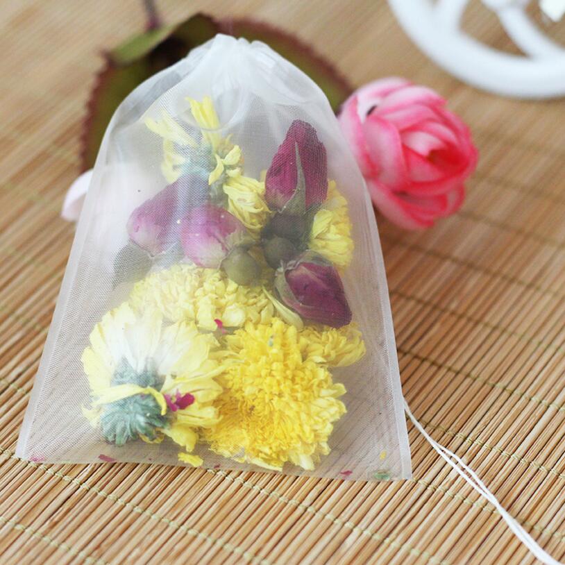 Chamomile Tea - 50 pçs/lote saco de chá vazio