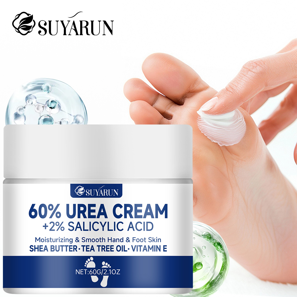 Herbal Tincture - SUYARUN Creme para pés de ureia