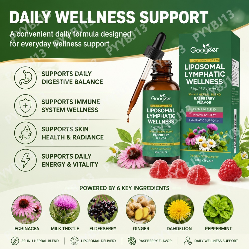 Googeer Body Care Drops 60ml G - Echinacea avaliação e preço