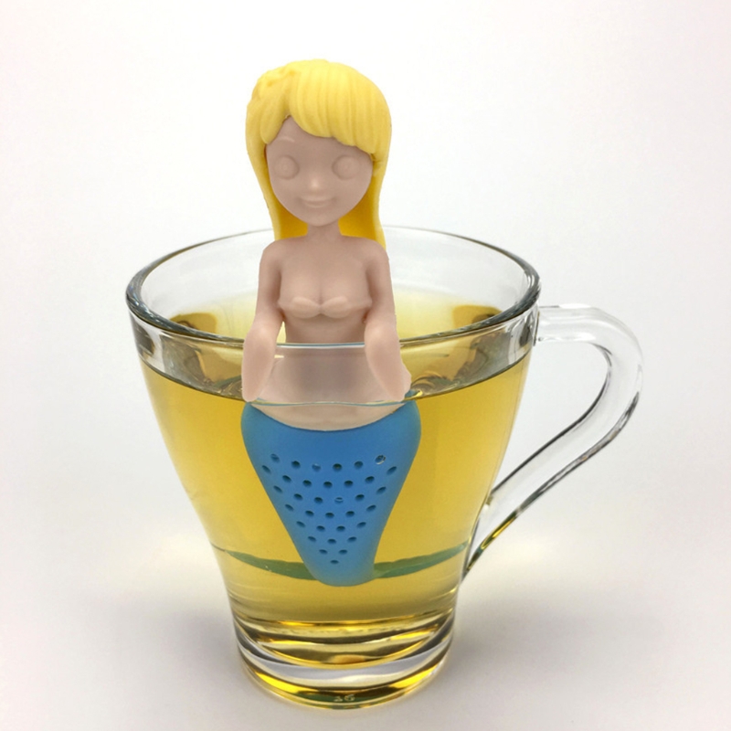 Infusor de folhas de chá de se - Herbal Tea avaliação e preço