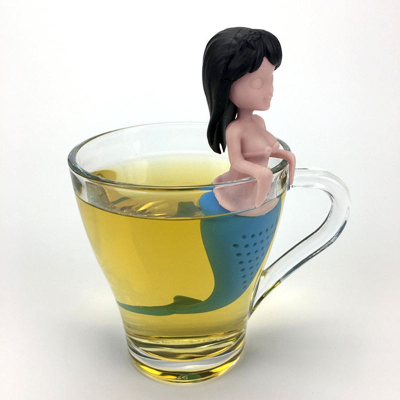 Infusor de folhas de chá de se - Herbal Tea avaliação e preço