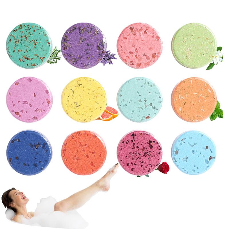 12 unidades de pastilhas de ól - Lavender Oil avaliação e preço