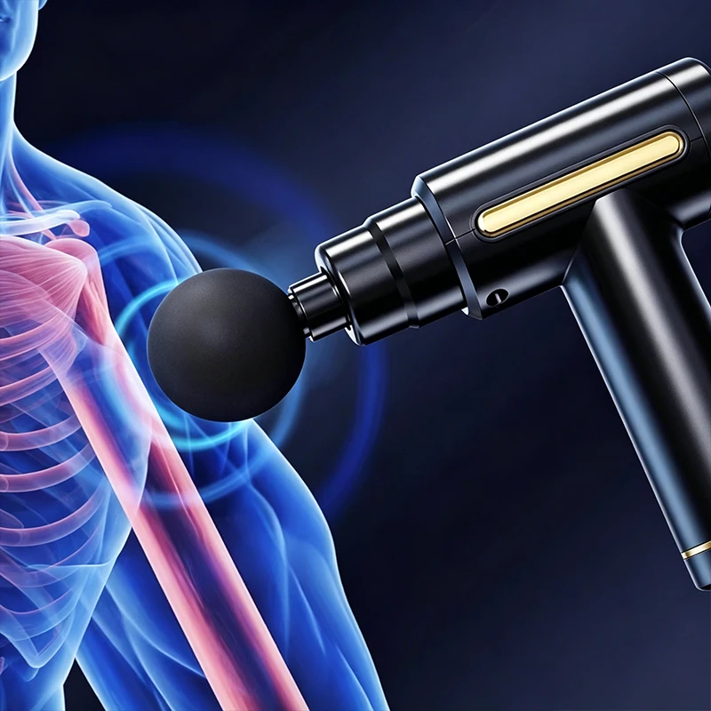 Mini pistola de massagem elétr - Health Wellness avaliação e preço