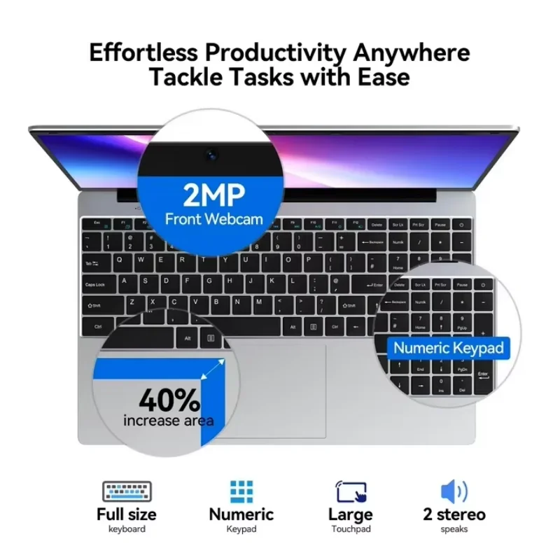 Notebook empresarial portátil  - Review Wellness avaliação e preço