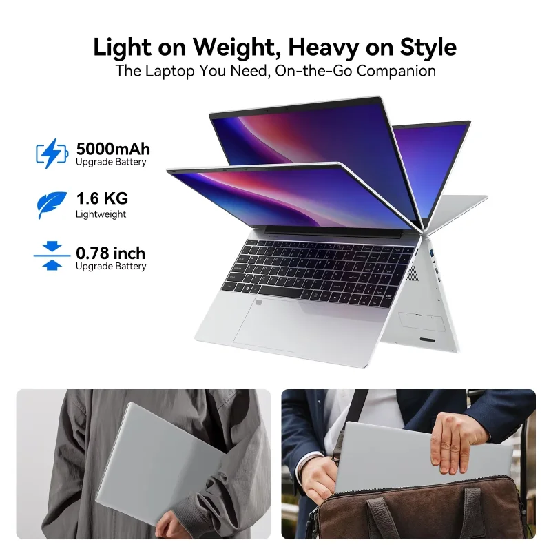 Notebook empresarial portátil  - Review Wellness avaliação e preço