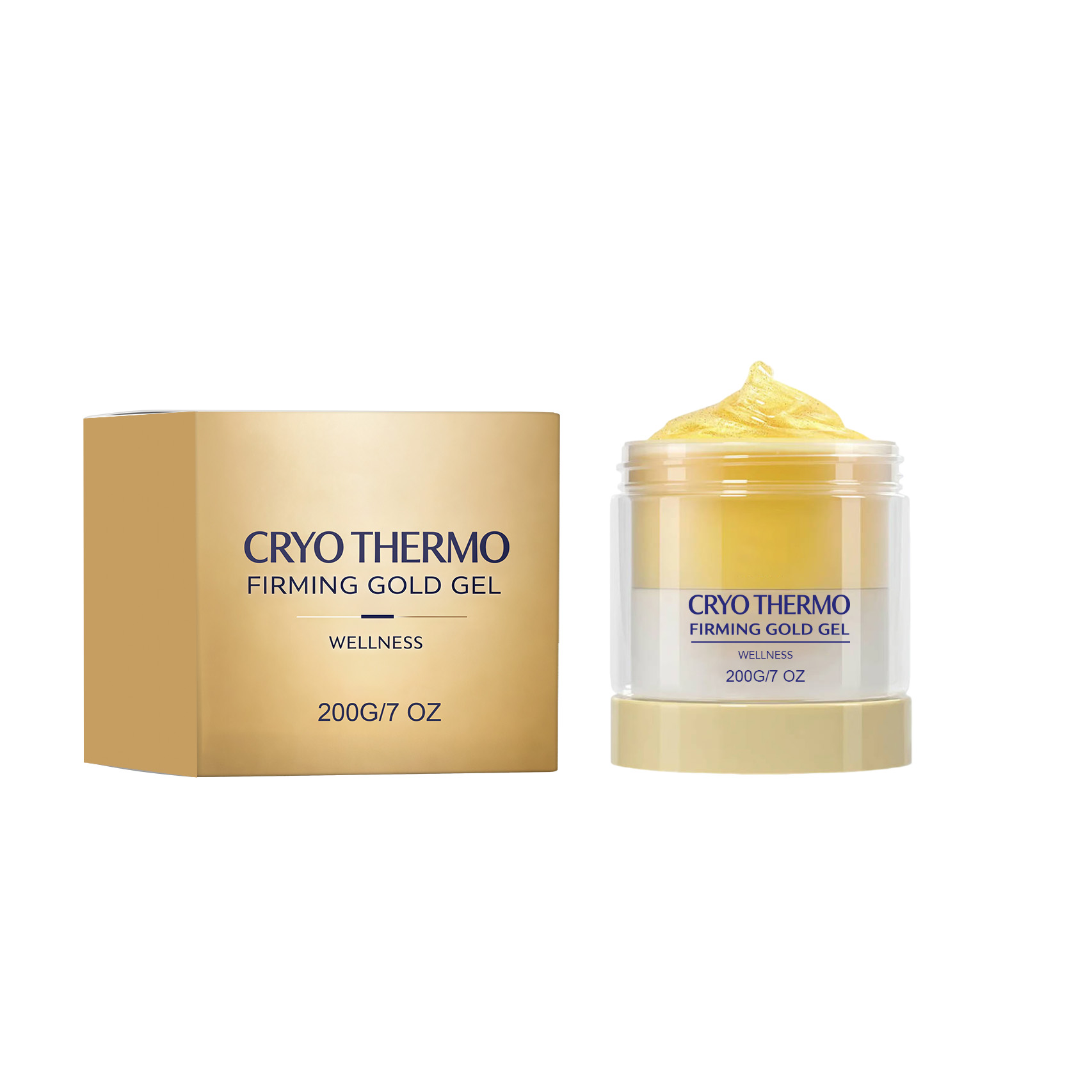 Gel Dourado Criotermostático F - Herbal Tincture avaliação e preço