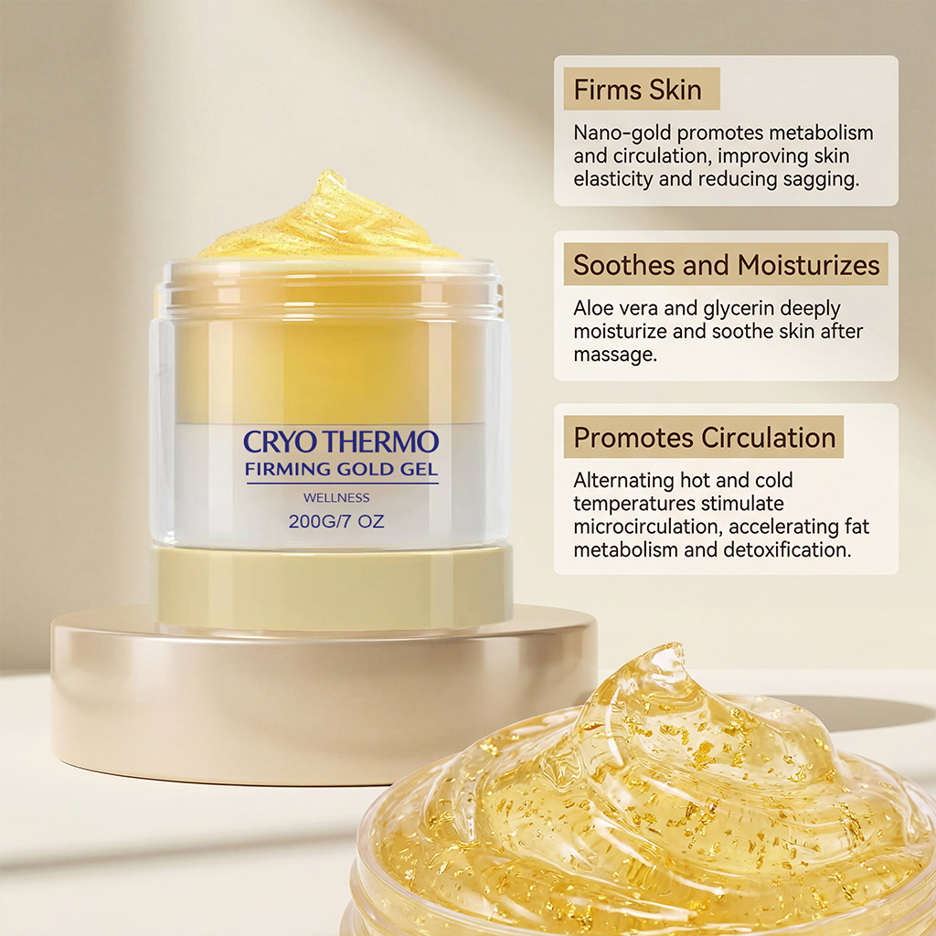 Gel Dourado Criotermostático F - Herbal Tincture avaliação e preço