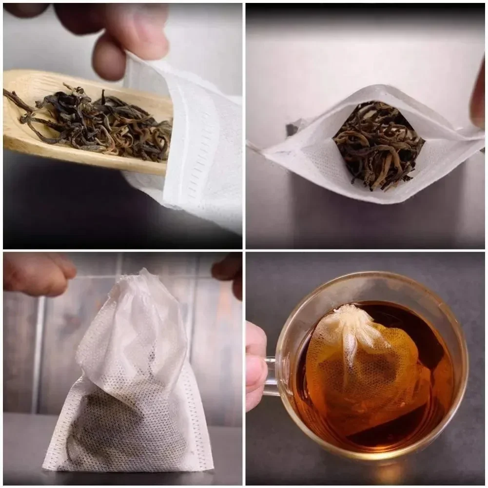 1000-100 pces sacos de chá des - Chamomile Tea avaliação e preço