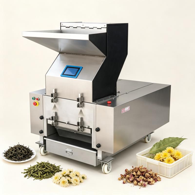 Máquina de Britagem Grossa, Br - Dried Herbs avaliação e preço