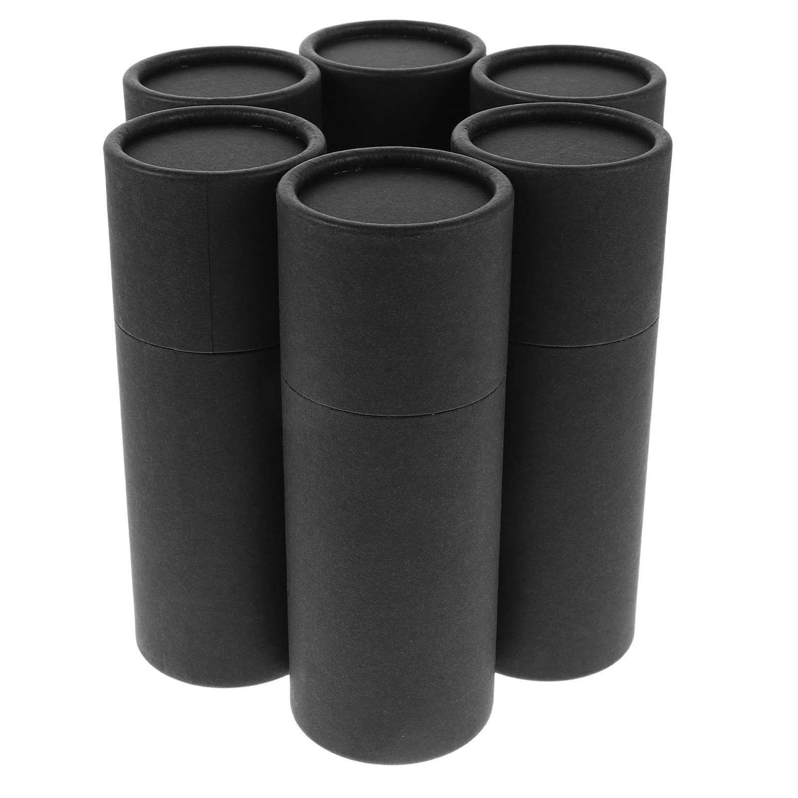 Embalagens de tubos de papel k - Essential Oils avaliação e preço