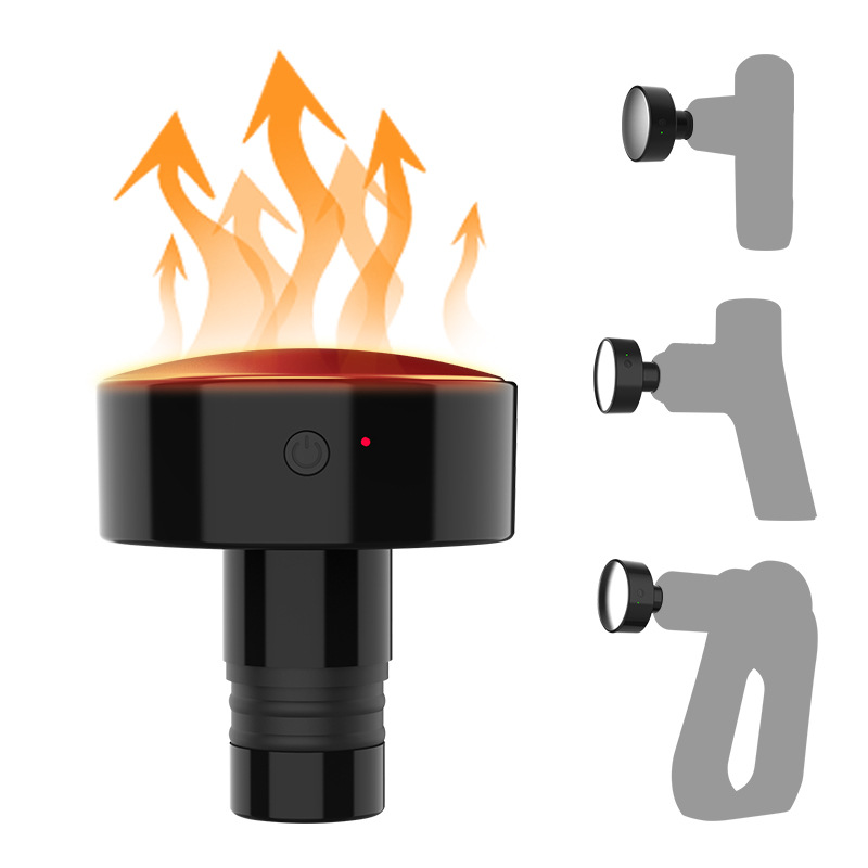 Heat Fascia arma massagem cabe - Health Wellness avaliação e preço