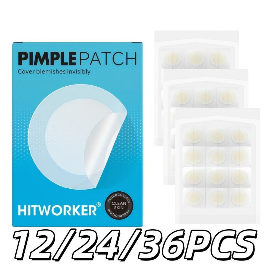 12/24/36PCS Adesivos de Hidrog - Essential Oils avaliação e preço