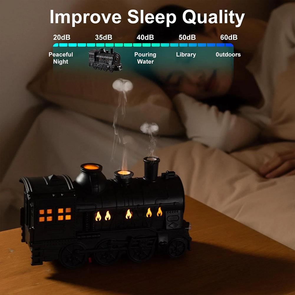Umidificador de Ar Vintage em  - Lavender Oil avaliação e preço