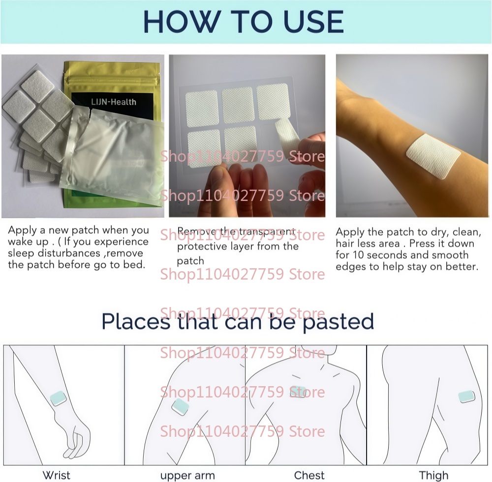 30 Adesivos Transdérmicos para - Echinacea avaliação e preço