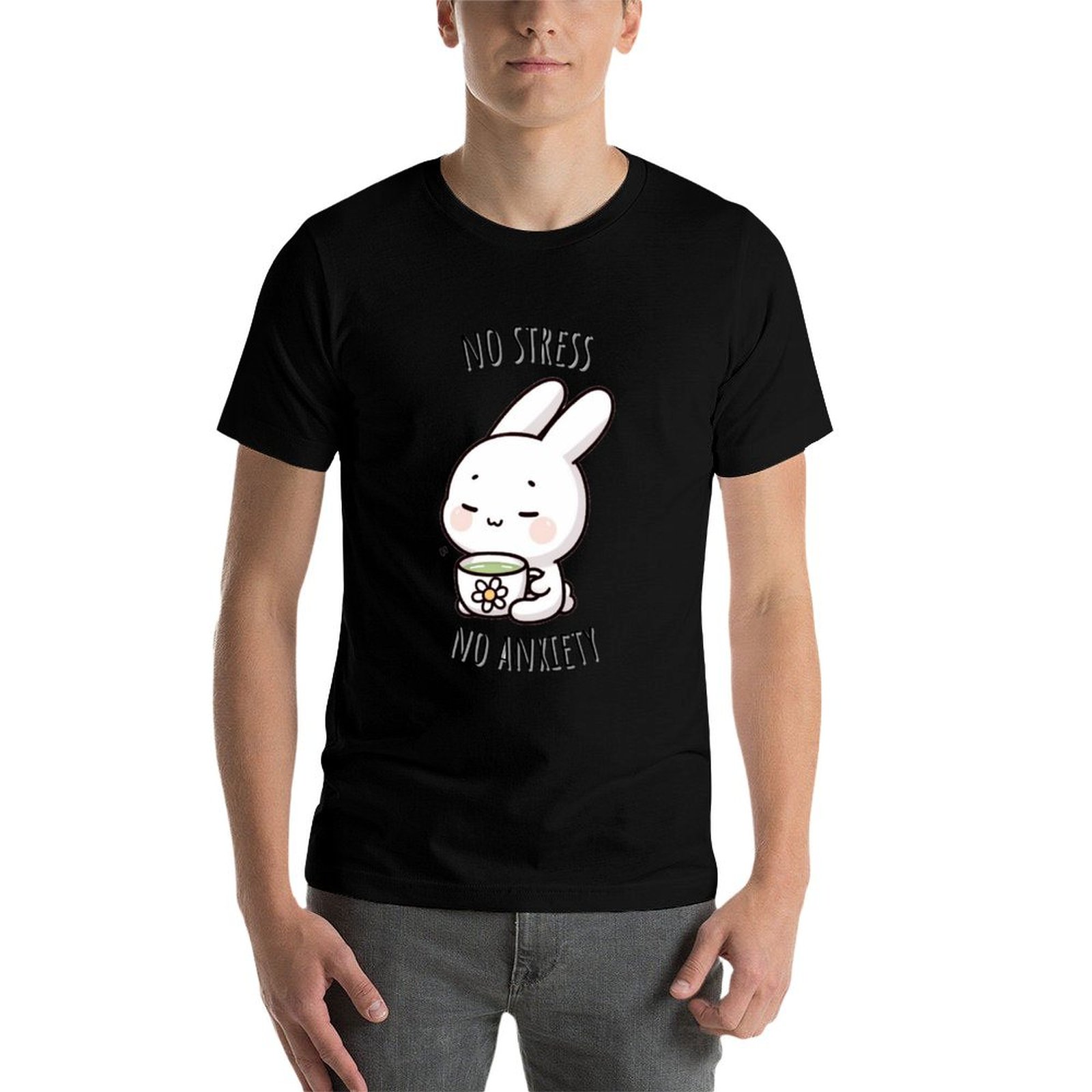 Camiseta Chamomile Tea Bunny b - Chamomile Tea avaliação e preço