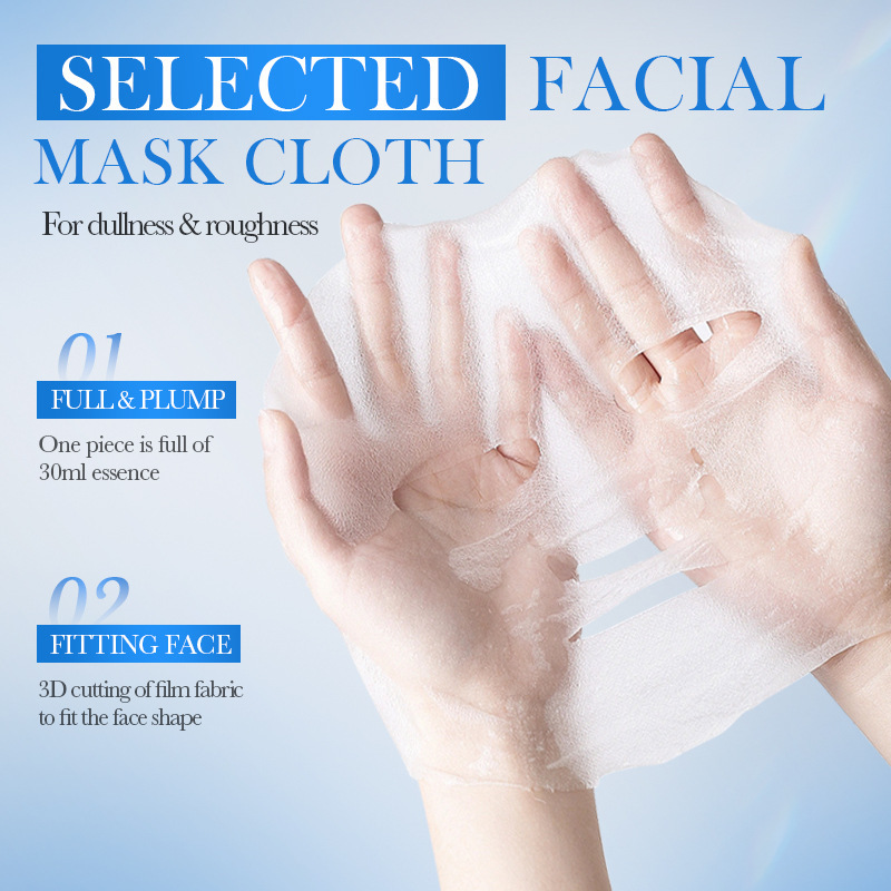 Conjunto de 12 Máscaras Faciai - Echinacea avaliação e preço