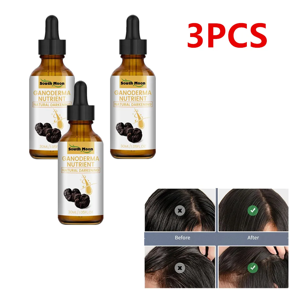 Soro de cabelo anti-cinza, cab - Licorice Root Sticks avaliação e preço