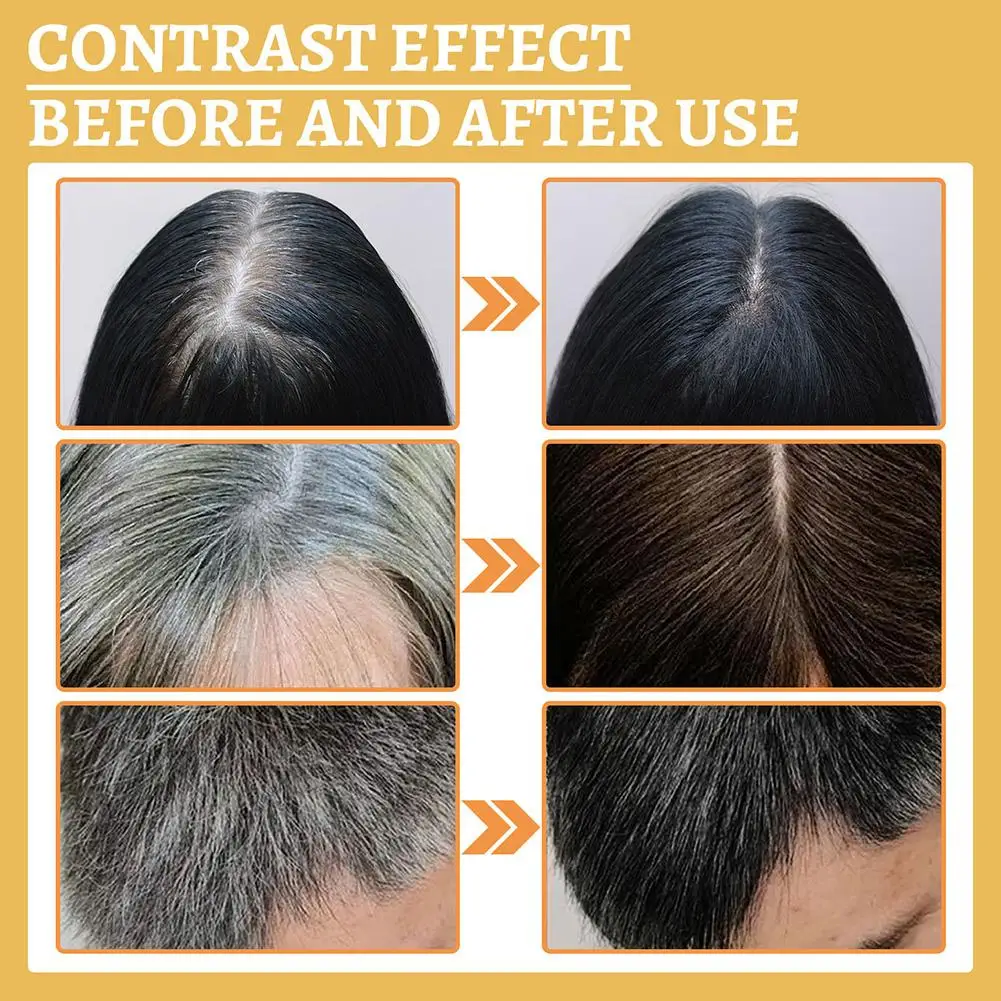 Soro de cabelo anti-cinza, cab - Licorice Root Sticks avaliação e preço