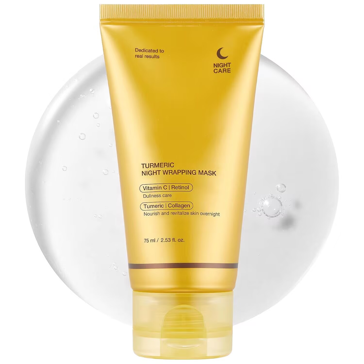 Máscara Peel Off de Colágeno c - Turmeric avaliação e preço