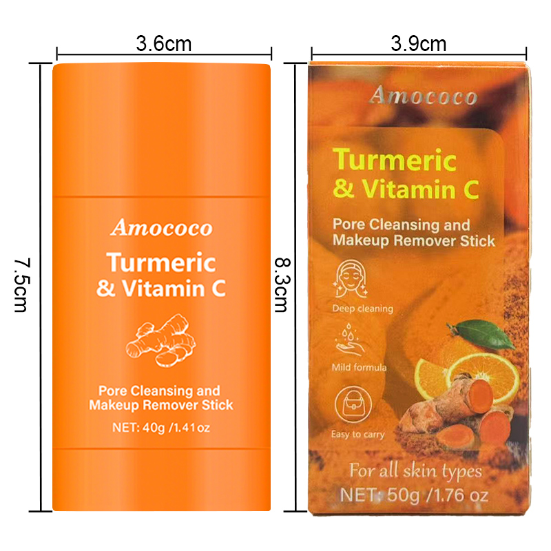Amococo Bastão Removedor de Ma - Turmeric avaliação e preço