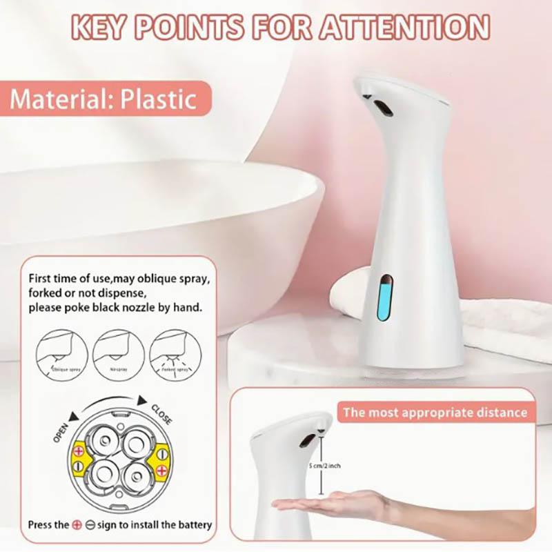 Sensor automático máquina desi - Herbal Tincture avaliação e preço