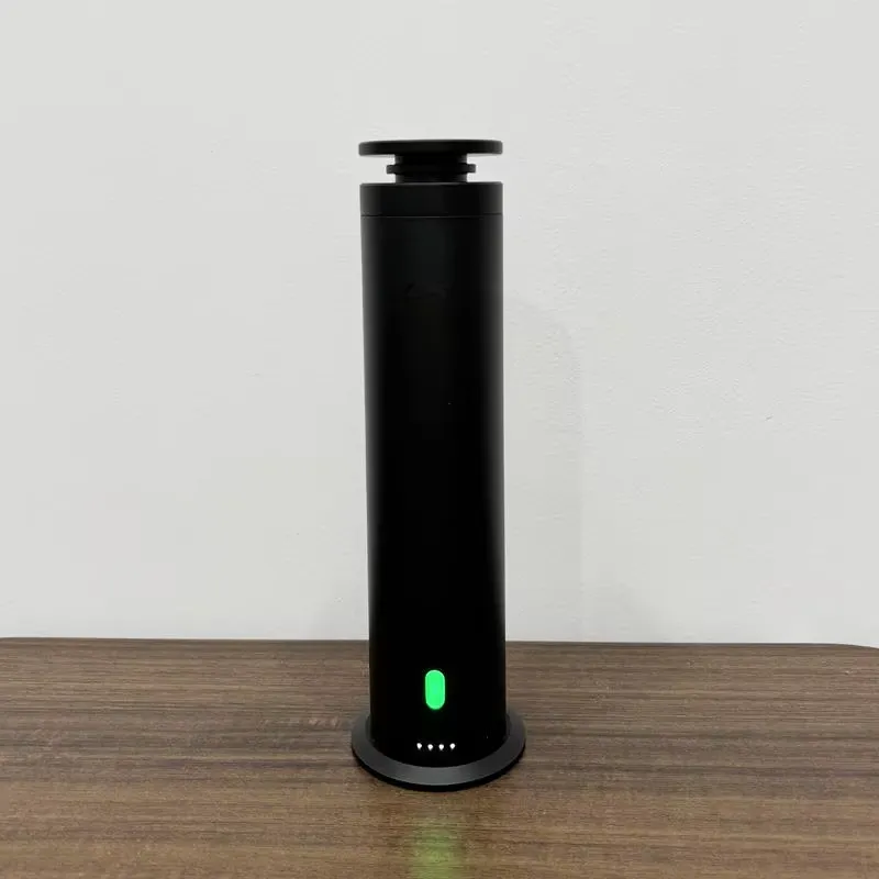 Máquina de Aromaterapia Inteli - Essential Oils avaliação e preço