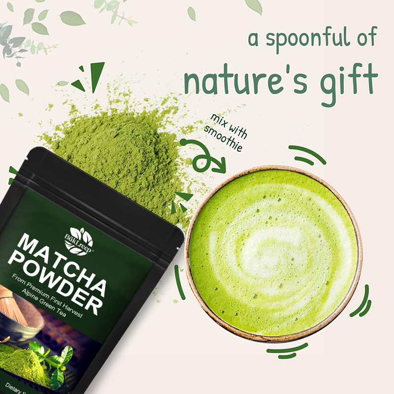 Pó de Matcha, Estimulante Natu - Herbal Tincture avaliação e preço