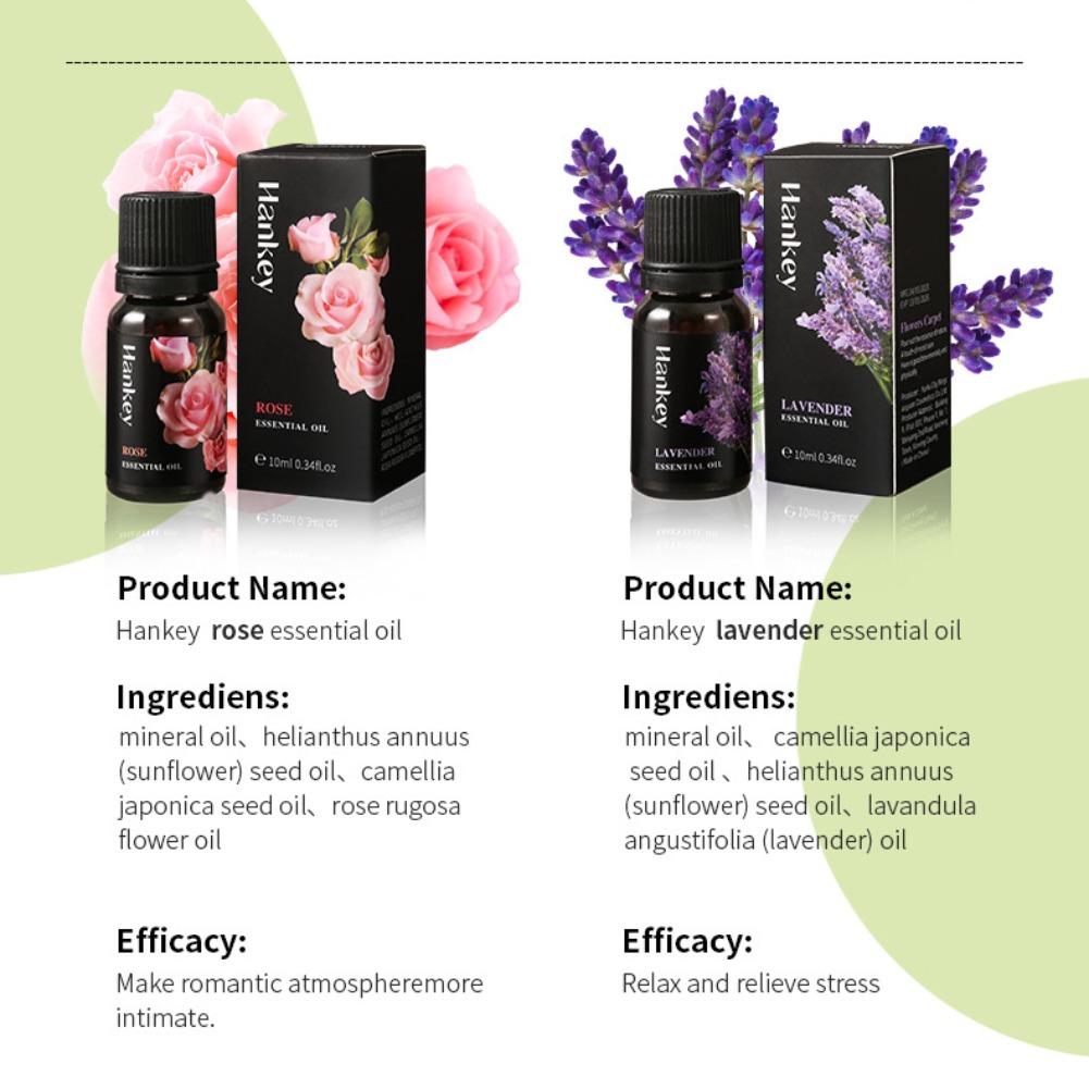 Óleo essencial de aromaterapia - Lavender Oil avaliação e preço