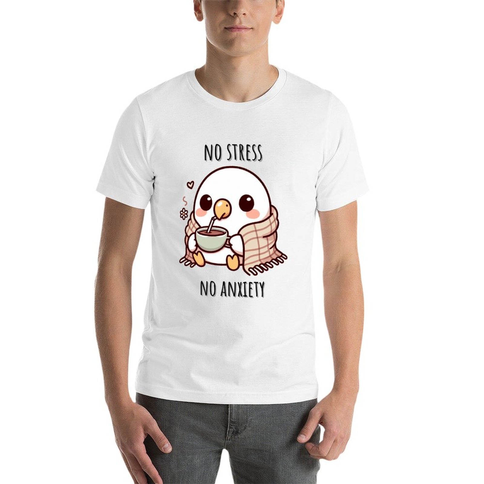 Camiseta Chamomile Tea Parakee - Chamomile Tea avaliação e preço