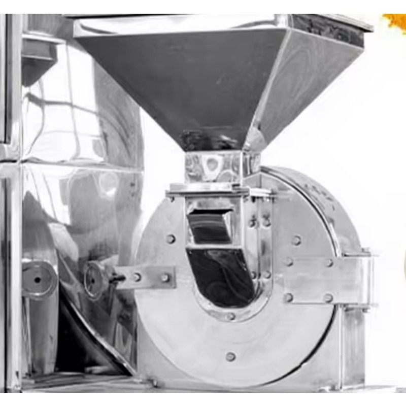 Máquina de Moagem e Pulverizaç - Turmeric avaliação e preço