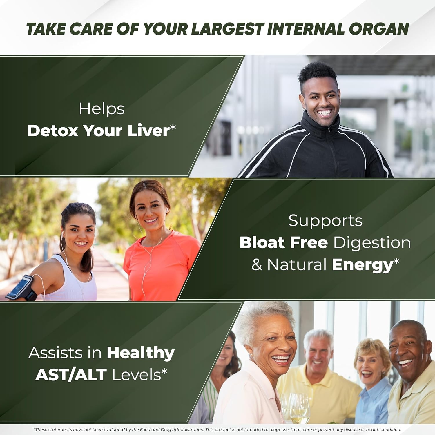 Suporte de desintoxicação e re - Herbal Supplement avaliação e preço