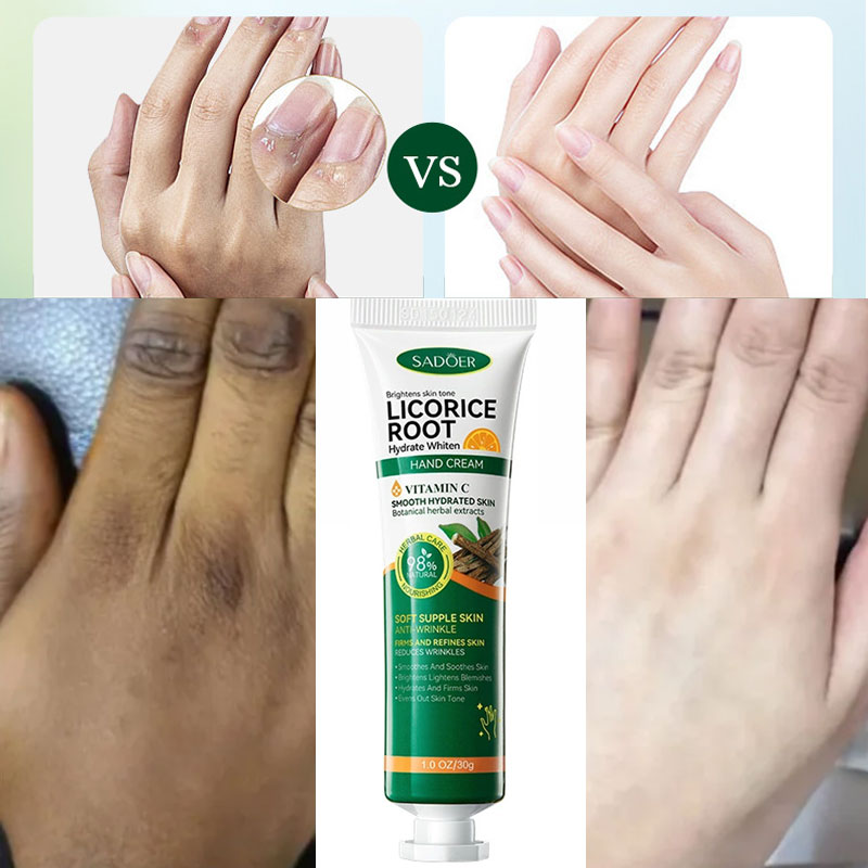 Creme para as mãos com juntas  - Licorice Root Sticks avaliação e preço