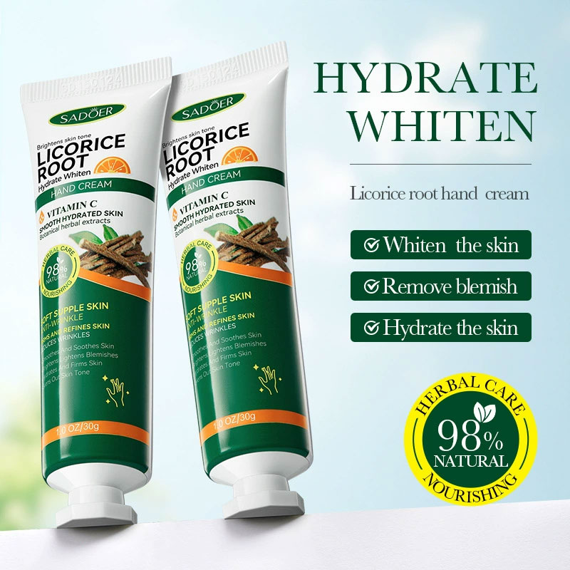 Creme para as mãos com juntas  - Licorice Root Sticks avaliação e preço