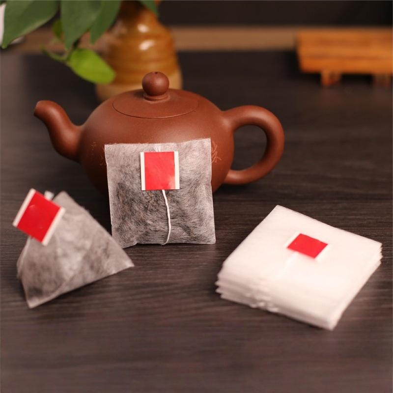 Sachês de Chá Degradáveis e Ec - Herbal Tea avaliação e preço