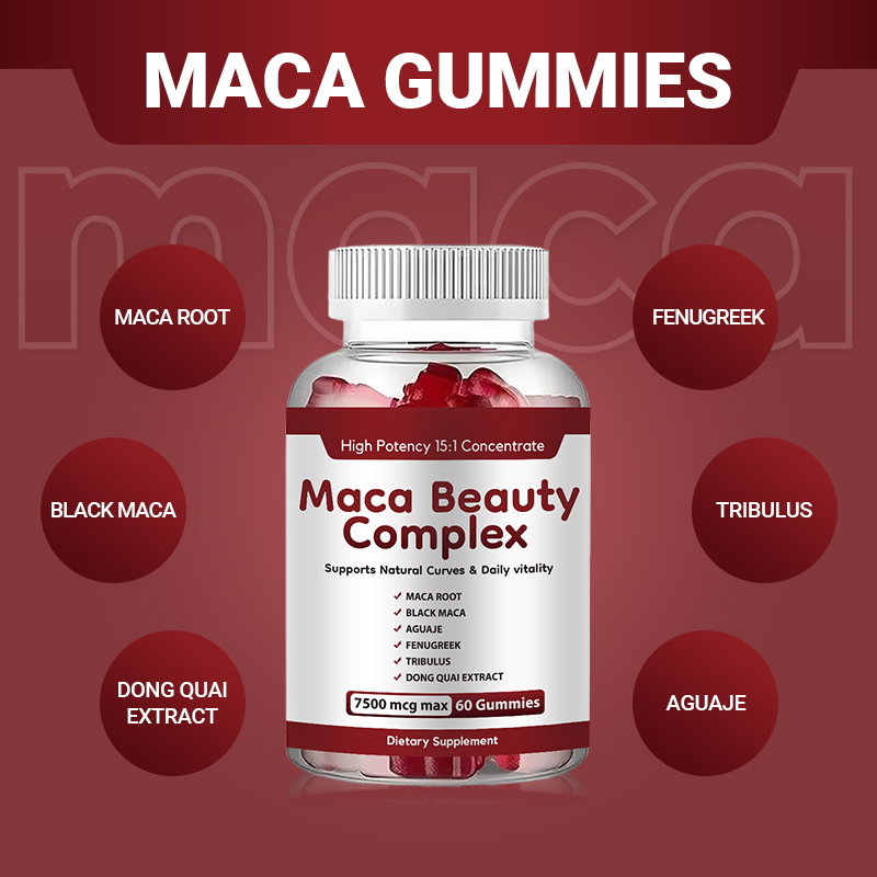 Suplemento de Maca Preta - Ene - Herbal Supplement avaliação e preço