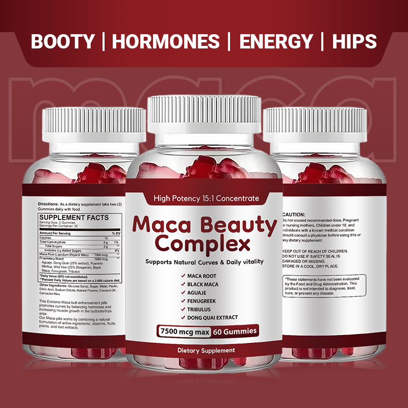Suplemento de Maca Preta - Ene - Herbal Supplement avaliação e preço