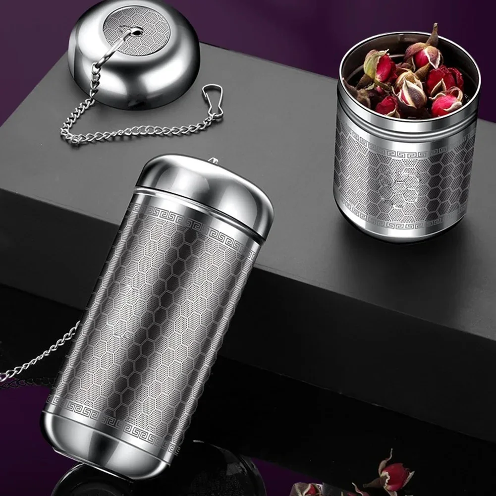 Infusor de Chá em Aço Inoxidáv - Herbal Tea avaliação e preço