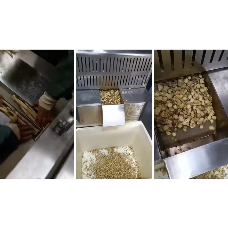 Máquina Automática de Corte de - Herbal Tea avaliação e preço